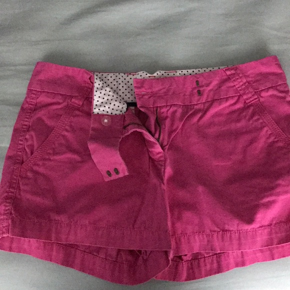 Jcrew classic twill chino shorts 3 inch - Picture 1 of 4
